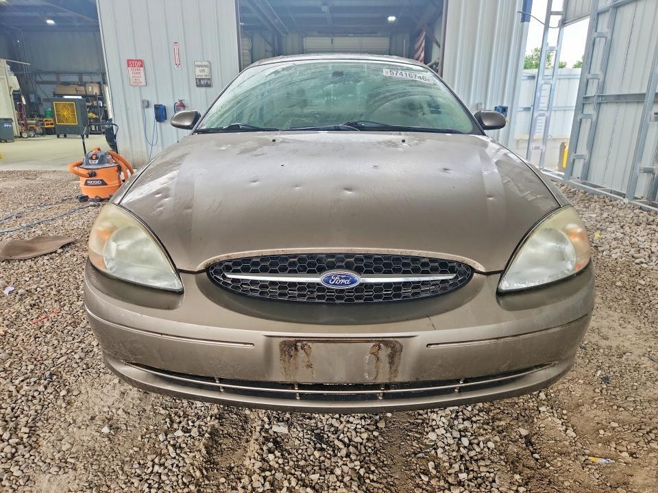 2003 FORD TAURUS SES — Фото 5 из 12