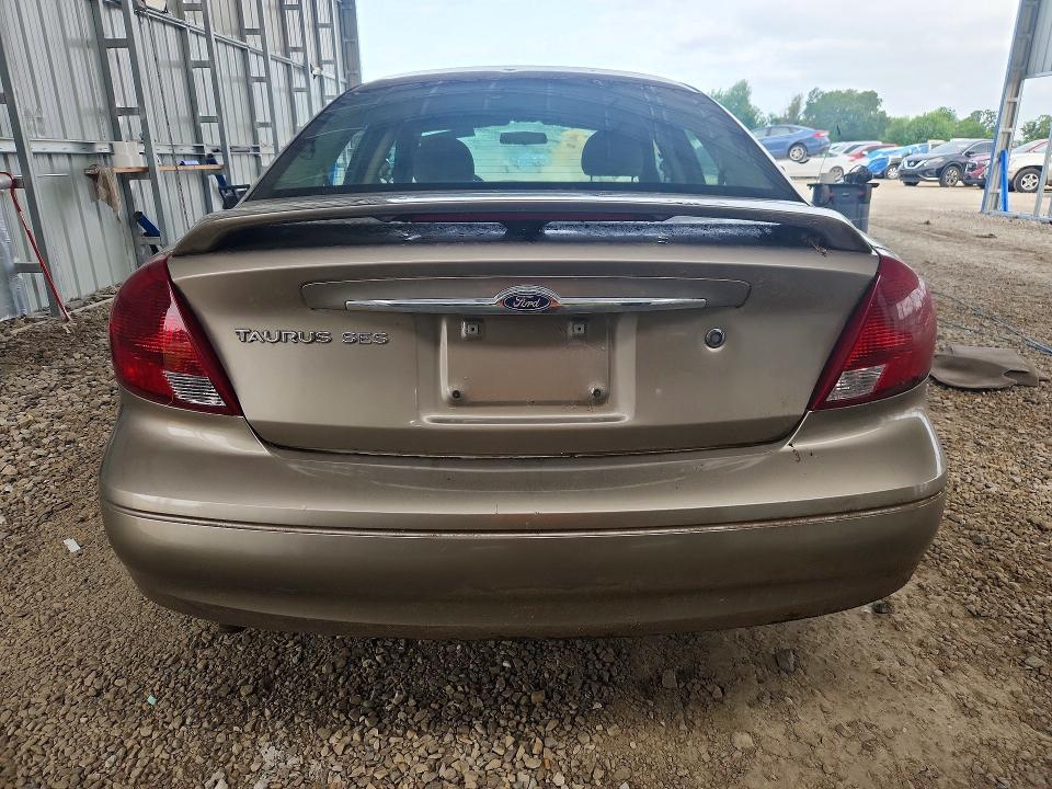 2003 FORD TAURUS SES — Фото 6 из 12