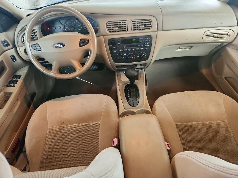2003 FORD TAURUS SES — Фото 8 из 12