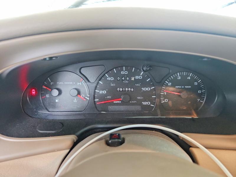 2003 FORD TAURUS SES — Фото 9 из 12