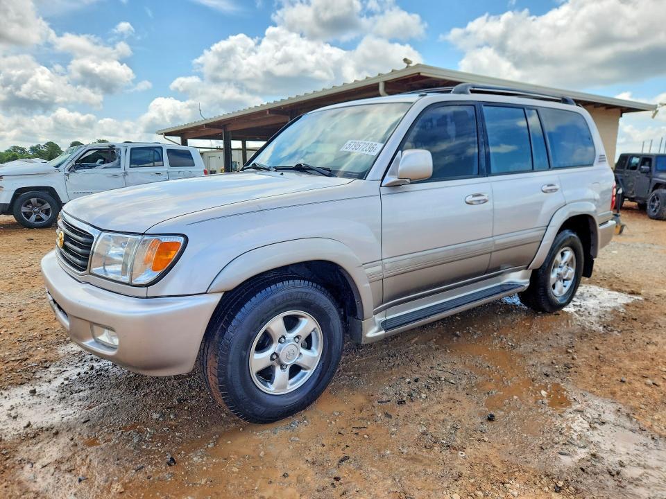 2002 TOYOTA LAND CRUISER JTEHT05J622025712