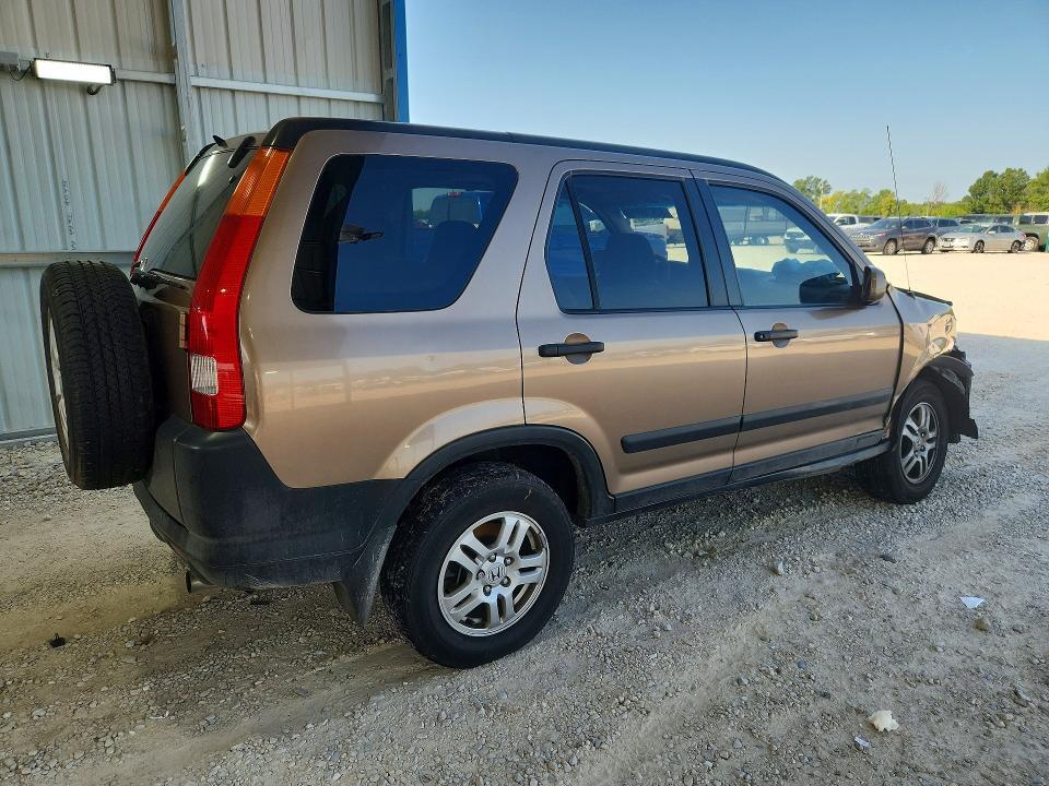2002 HONDA CR-V EX — Фото 3 из 13