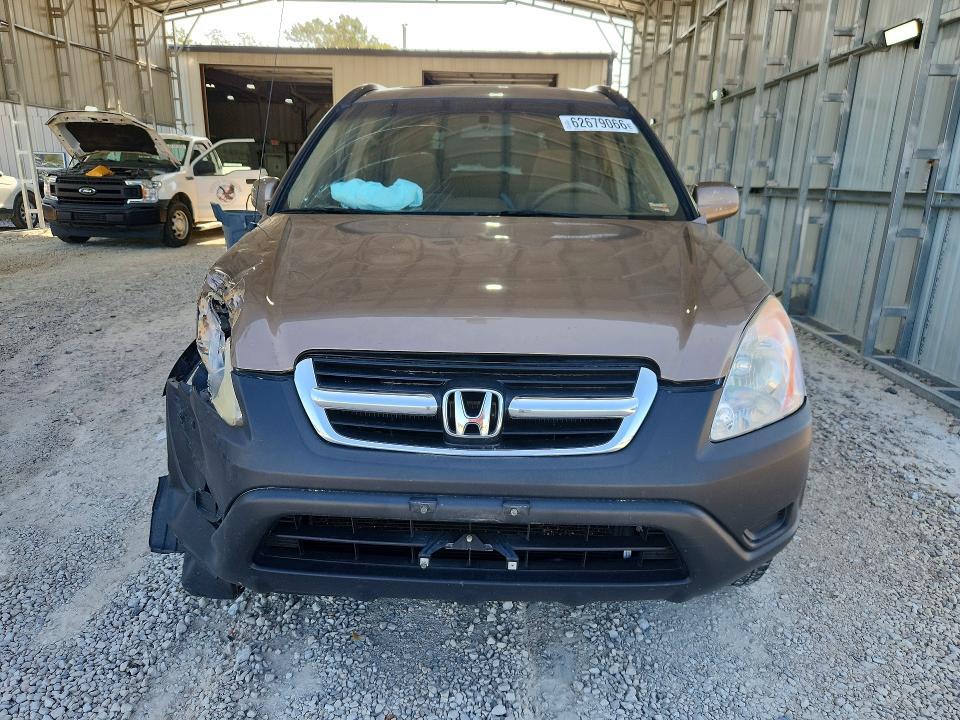 2002 HONDA CR-V EX — Фото 5 из 13