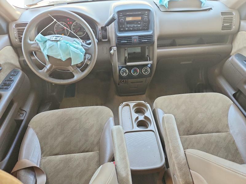 2002 HONDA CR-V EX — Фото 8 из 13