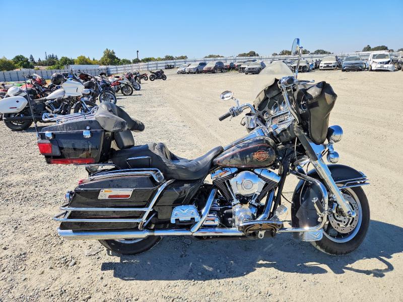 2002 HARLEY-DAVIDSON FLHTCI 1HD1FFW382Y650219