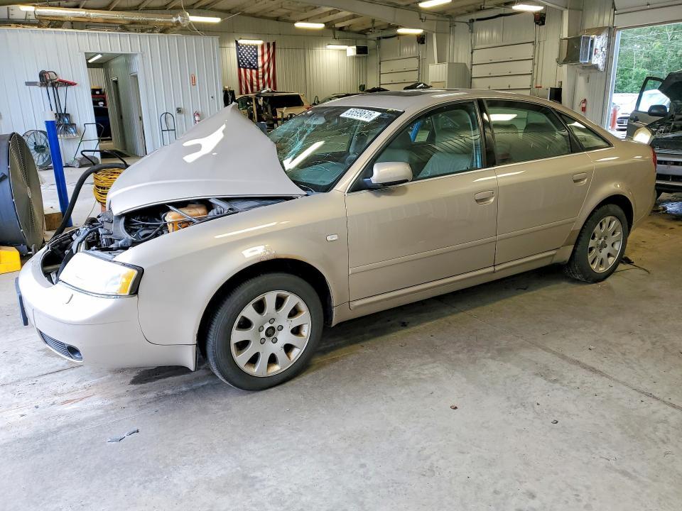 2001 AUDI A6 WAUEH64B71N030353