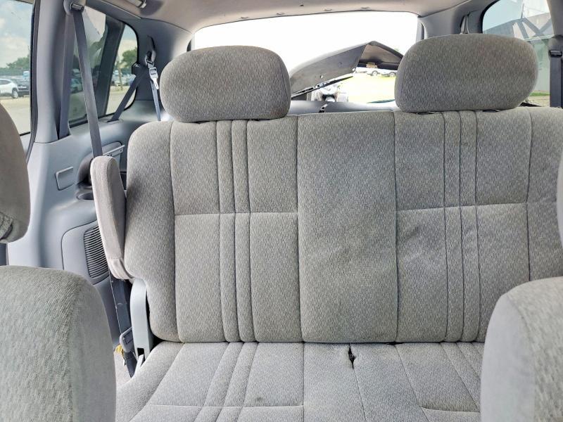 2001 TOYOTA SIENNA CE — Фото 10 из 13