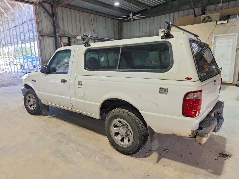 2001 FORD RANGER — Фото 2 из 12