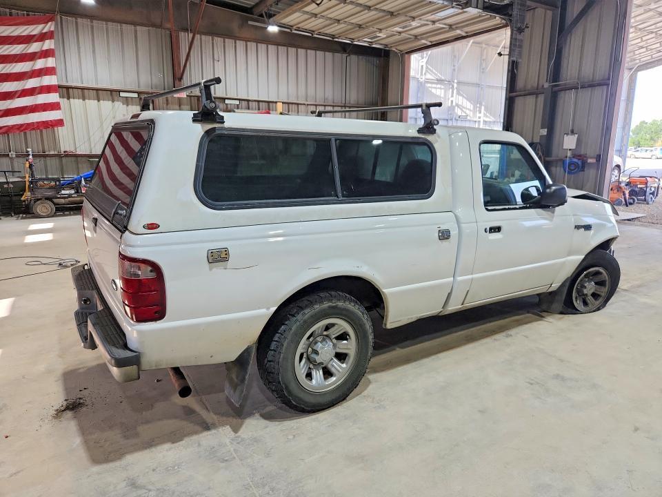 2001 FORD RANGER — Фото 3 из 12