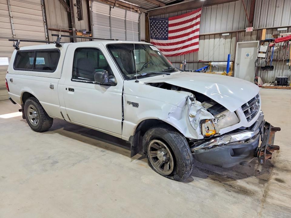 2001 FORD RANGER — Фото 4 из 12