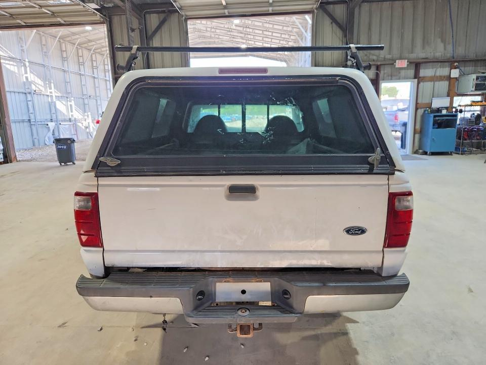 2001 FORD RANGER — Фото 6 из 12