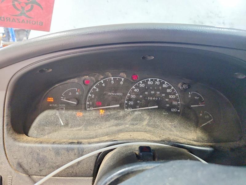 2001 FORD RANGER — Фото 9 из 12