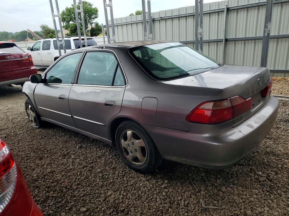 2000 HONDA ACCORD EX — Фото 2 из 12