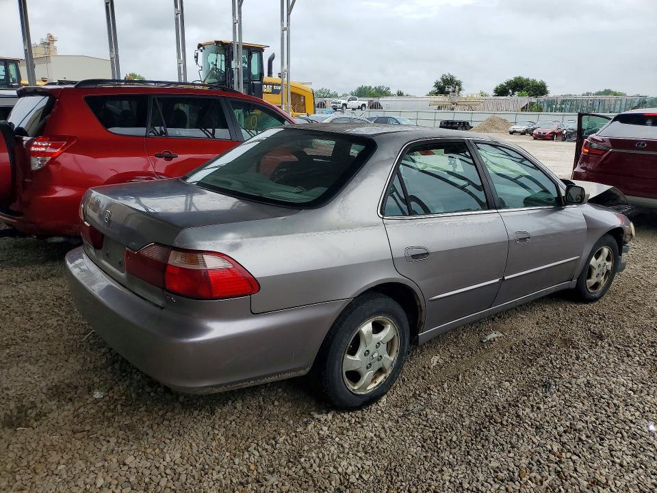 2000 HONDA ACCORD EX — Фото 3 из 12