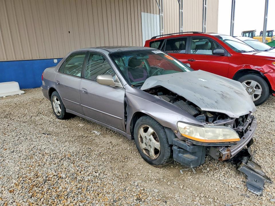 2000 HONDA ACCORD EX — Фото 4 из 12