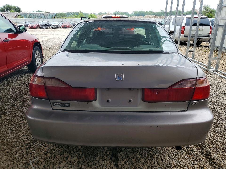 2000 HONDA ACCORD EX — Фото 6 из 12
