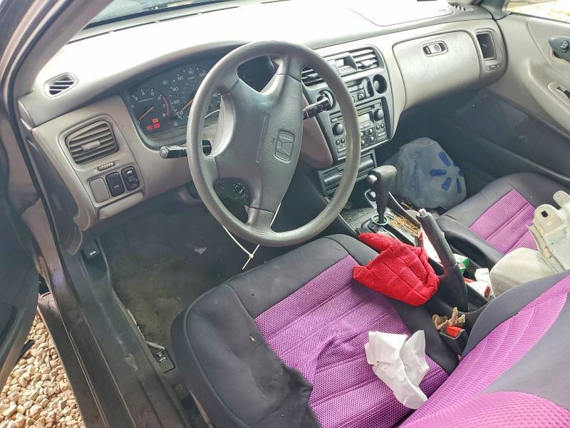 2000 HONDA ACCORD EX — Фото 8 из 12