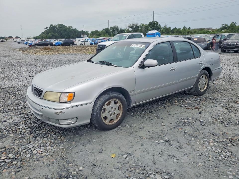 1999 INFINITI I30 JNKCA21A1XT777274