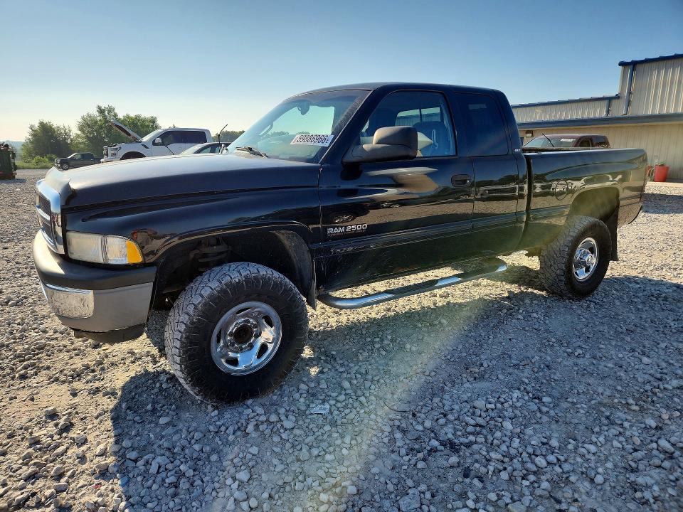 1998 DODGE RAM 2500 1B7KF23D1WJ151840