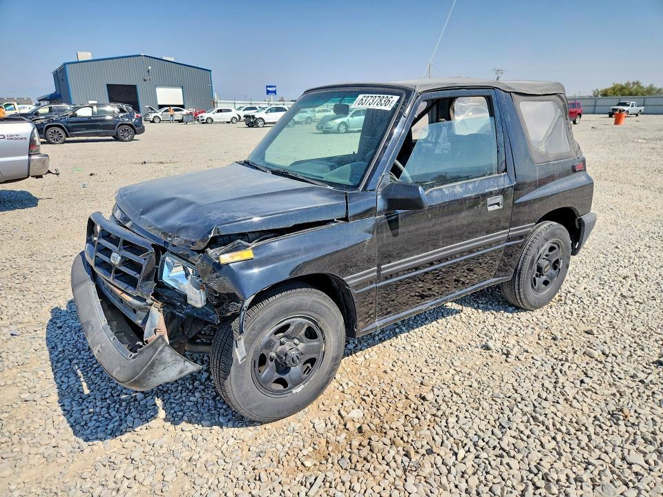 1996 GEO TRACKER 2CNBJ1861T6951609