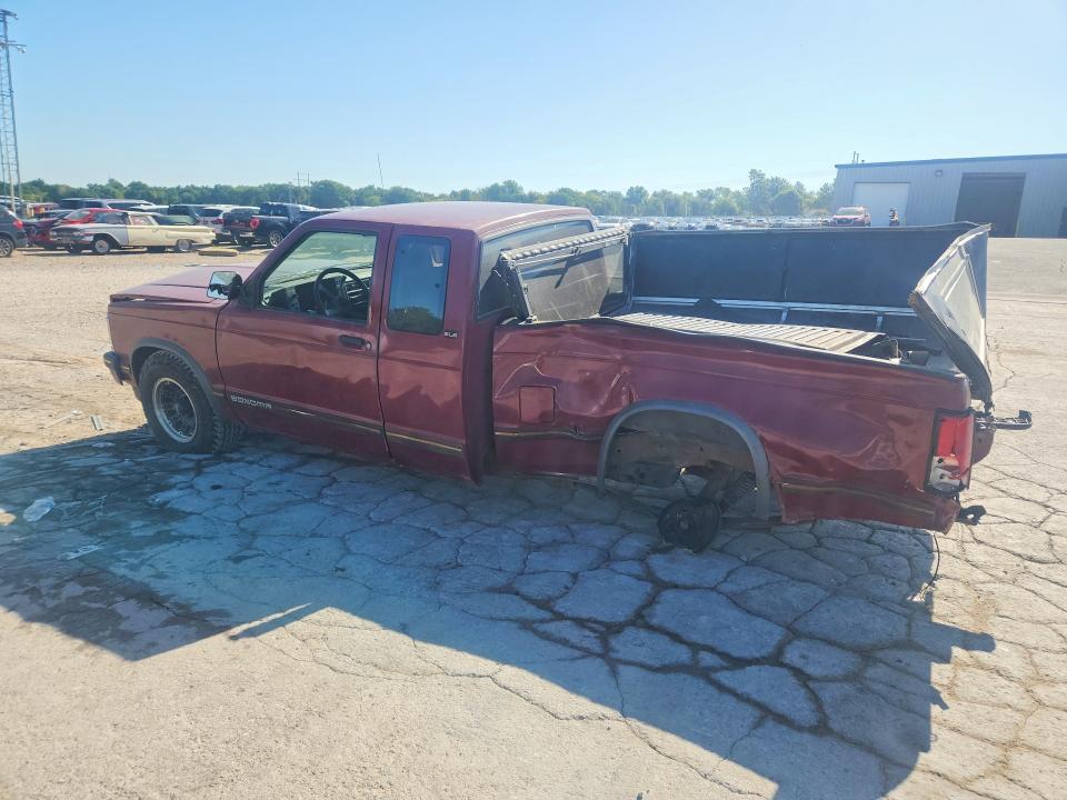 1993 GMC SONOMA — Фото 2 из 12