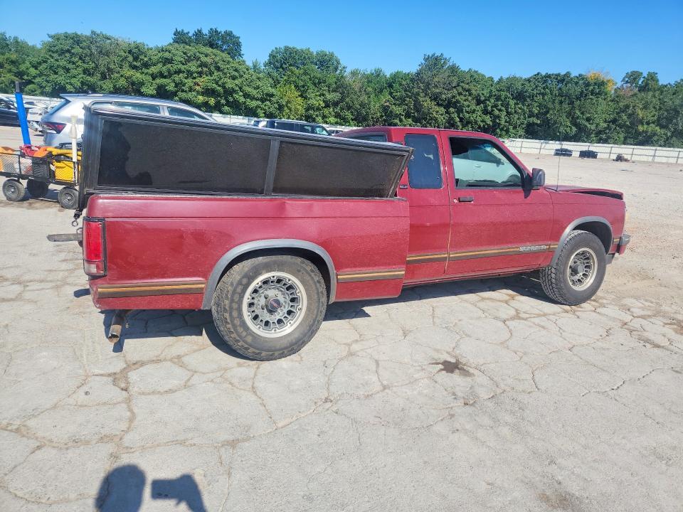 1993 GMC SONOMA — Фото 3 из 12