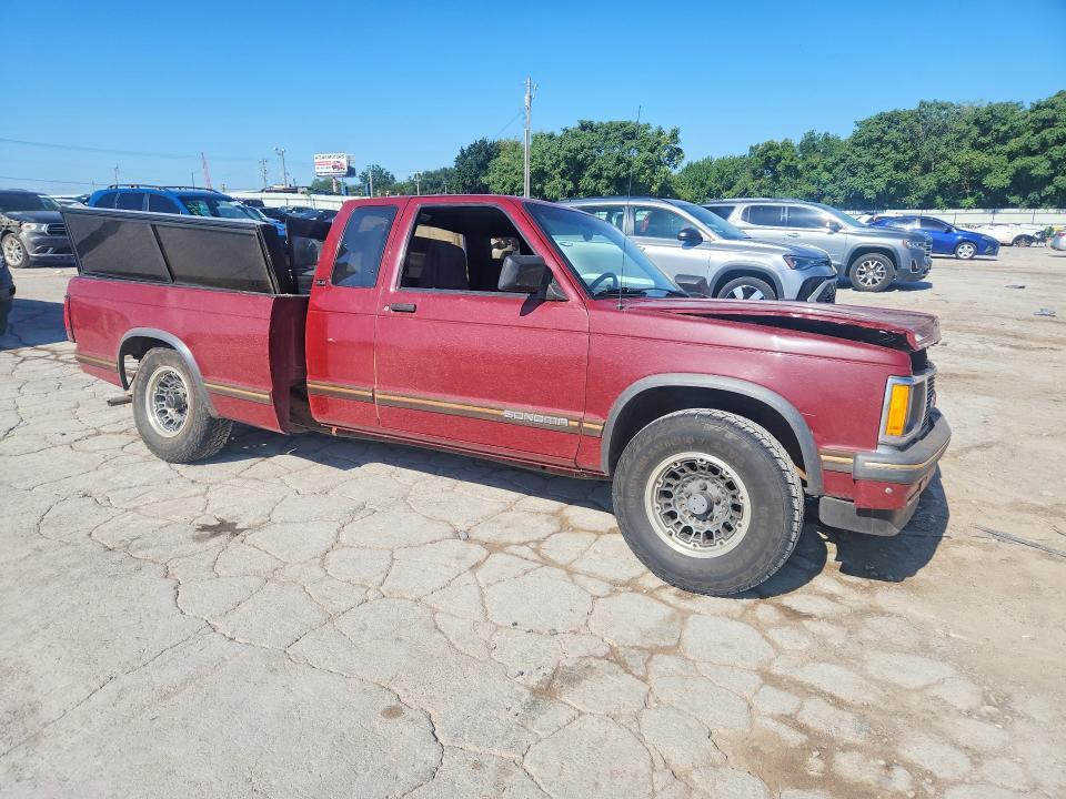 1993 GMC SONOMA — Фото 4 из 12