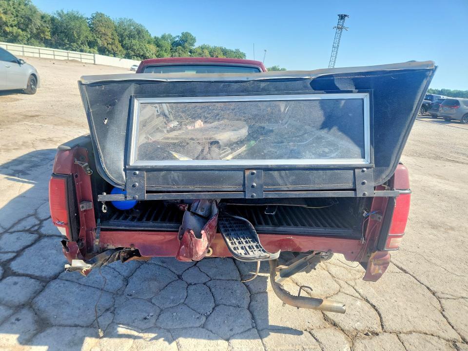 1993 GMC SONOMA — Фото 6 из 12