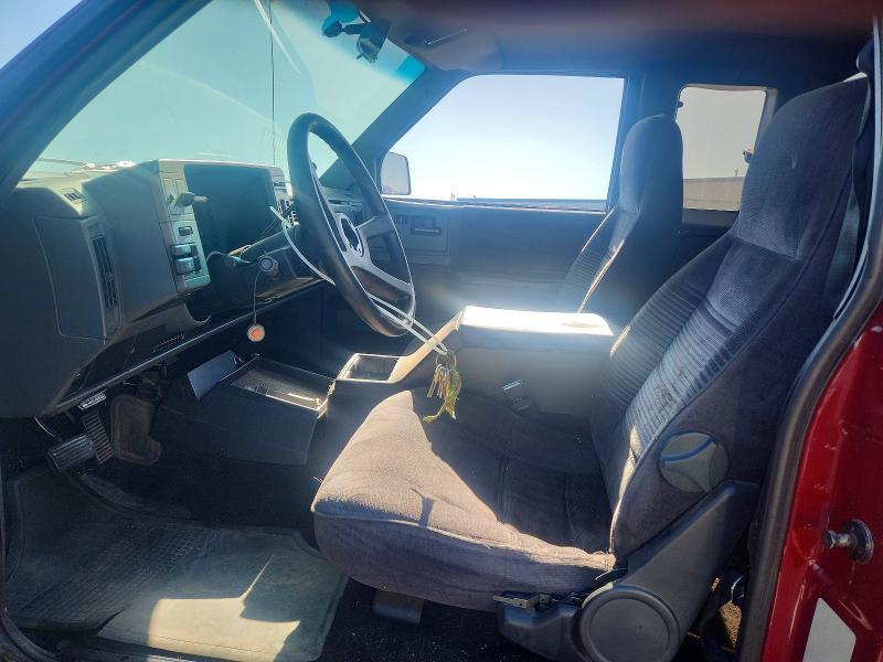 1993 GMC SONOMA — Фото 7 из 12