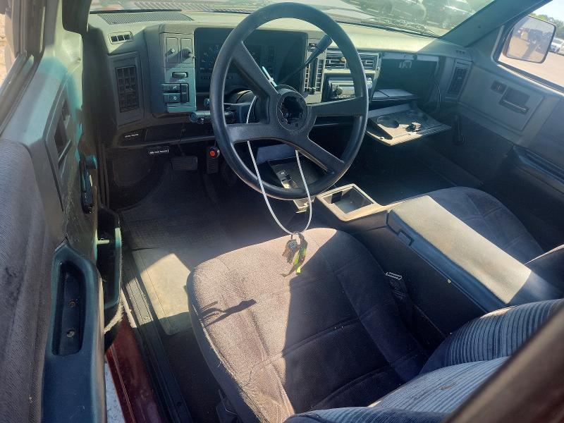 1993 GMC SONOMA — Фото 8 из 12