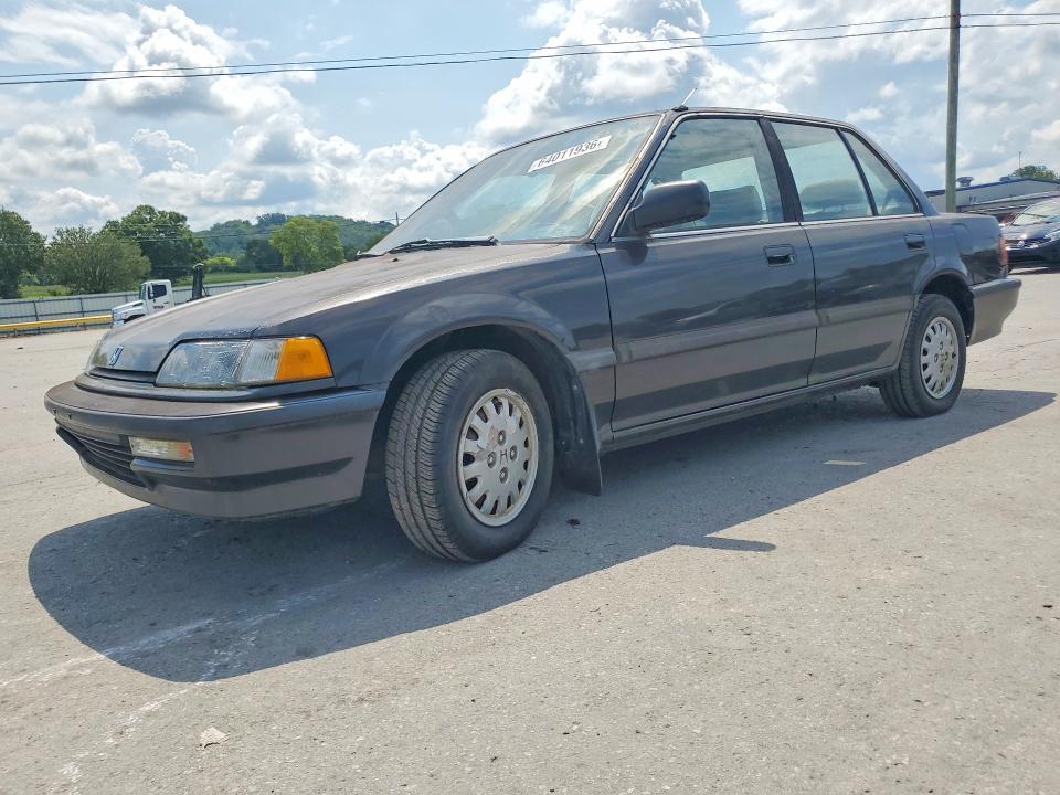 1991 HONDA CIVIC JHMED3650MS004346
