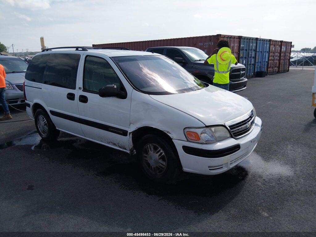 1GNDU03E01D247274 2001 CHEVROLET VENTURE photo no. 1