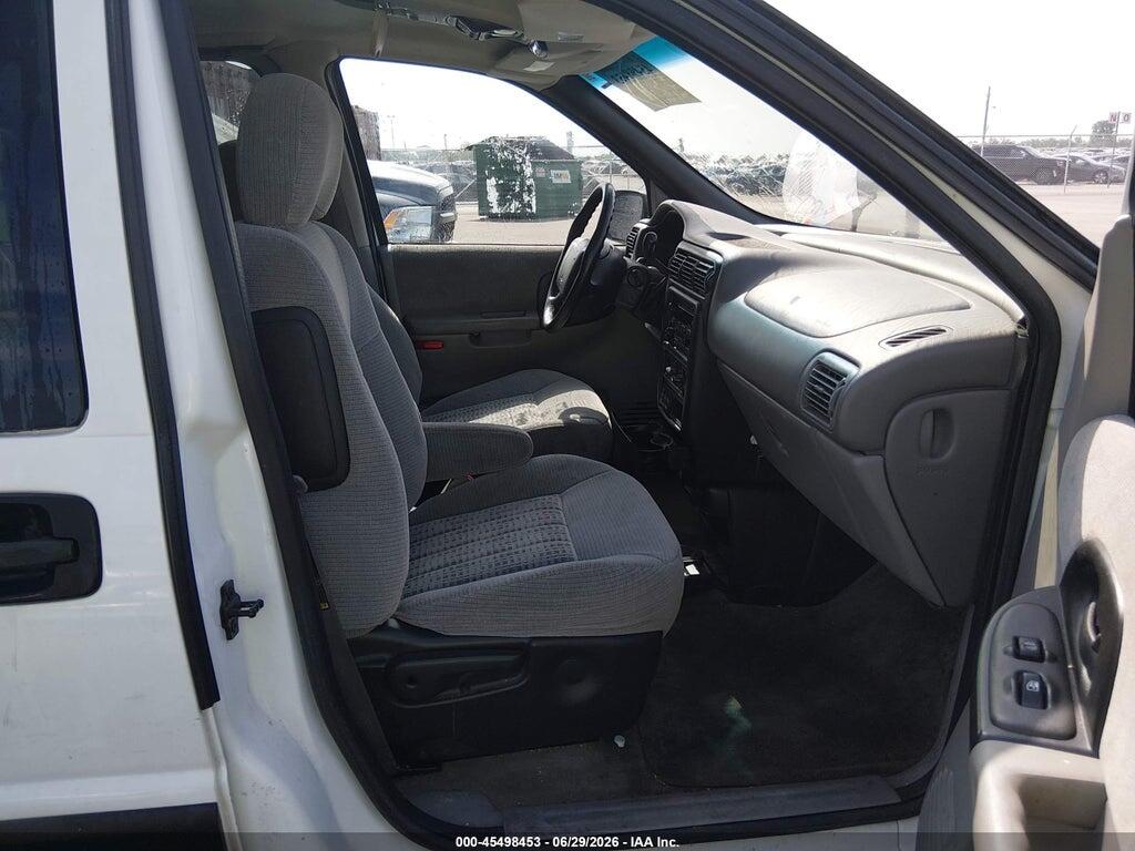 1GNDU03E01D247274 2001 CHEVROLET VENTURE photo no. 5