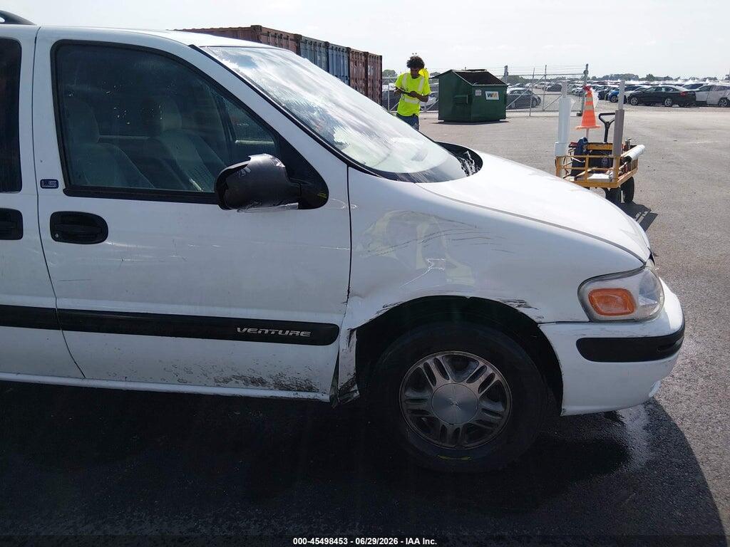 1GNDU03E01D247274 2001 CHEVROLET VENTURE photo no. 6