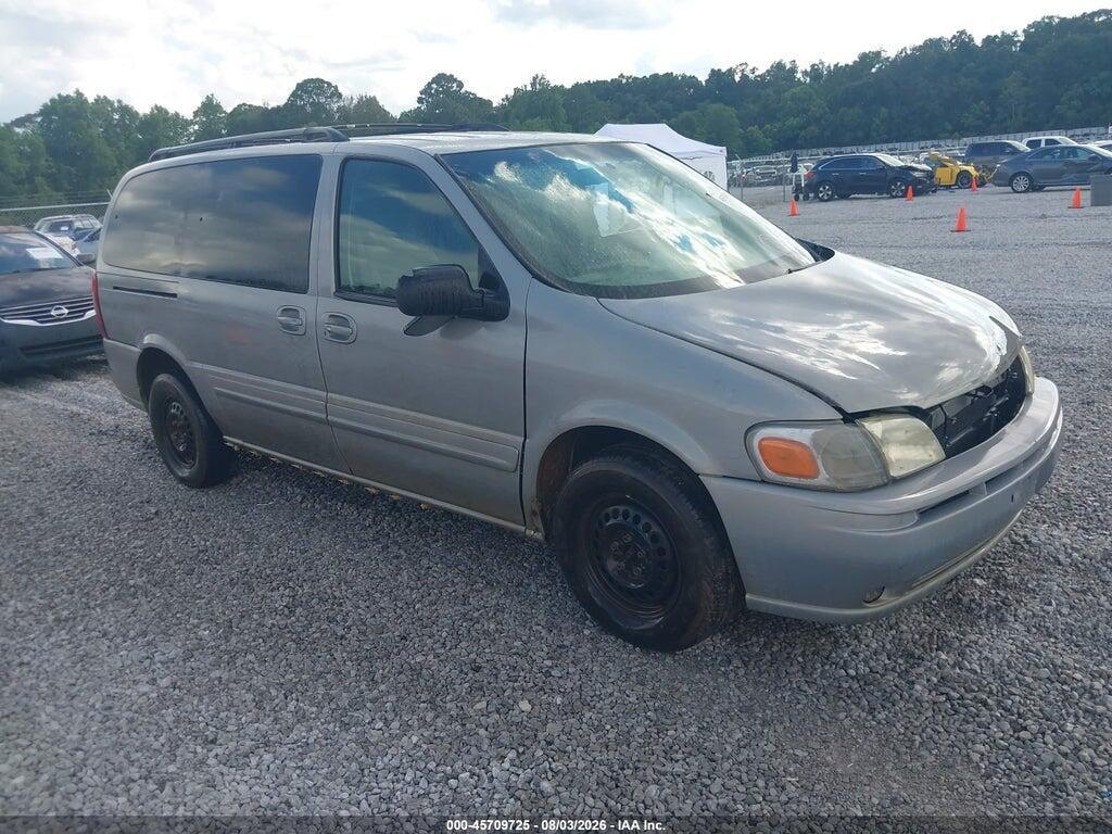 1GHDX23E51D177440 2001 OLDSMOBILE SILHOUETTE photo no. 1