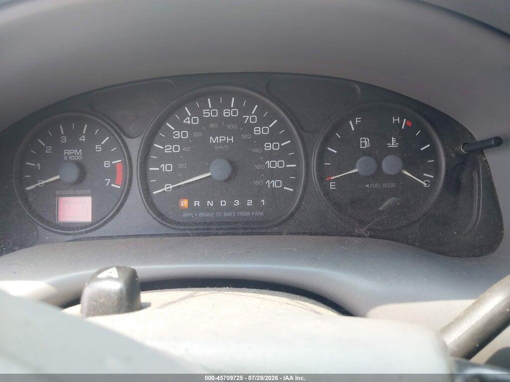 1GHDX23E51D177440 2001 OLDSMOBILE SILHOUETTE photo no. 7