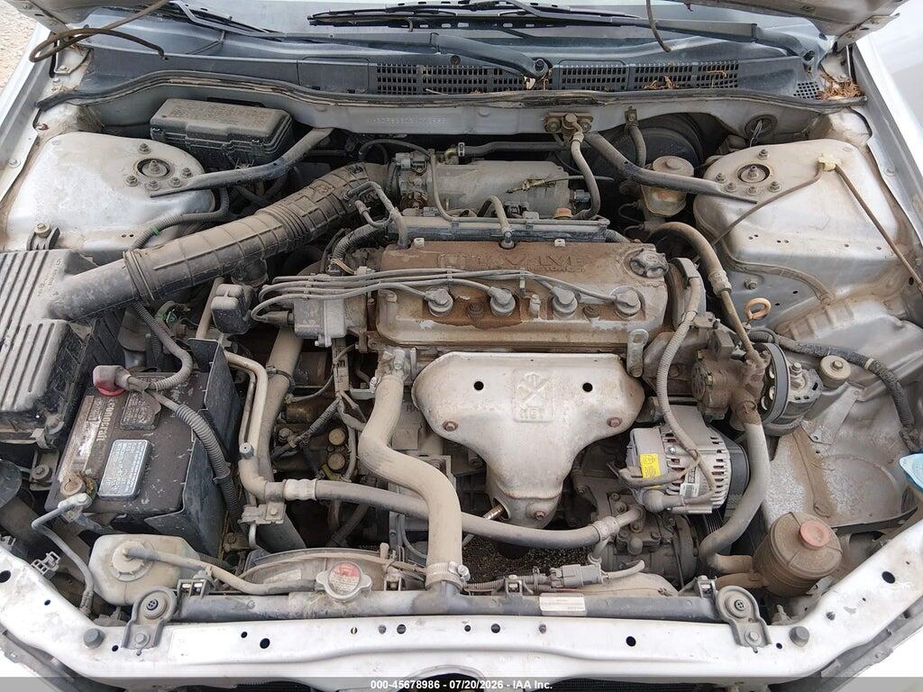 1HGCF86602A072885 2002 HONDA ACCORD photo no. 10
