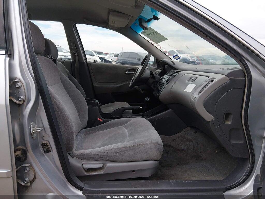 1HGCF86602A072885 2002 HONDA ACCORD photo no. 5