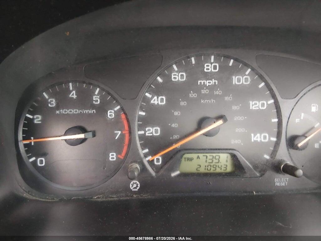 1HGCF86602A072885 2002 HONDA ACCORD photo no. 7
