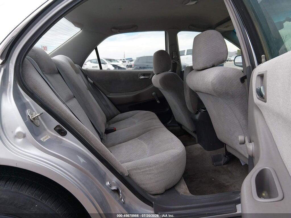 1HGCF86602A072885 2002 HONDA ACCORD photo no. 8