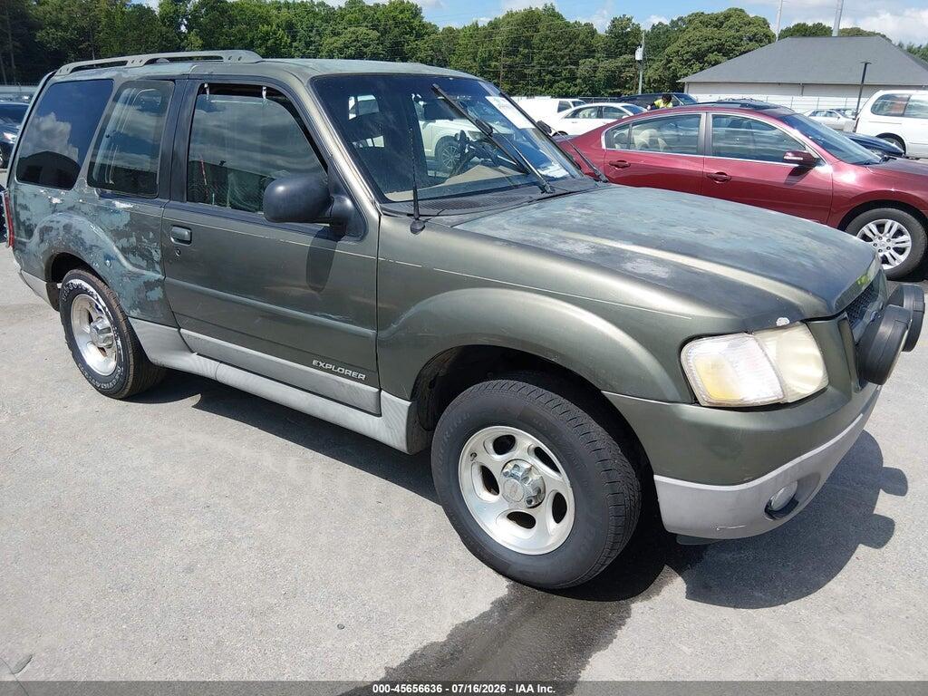 2002 FORD EXPLORER SPORT 1FMYU70E52UB96097