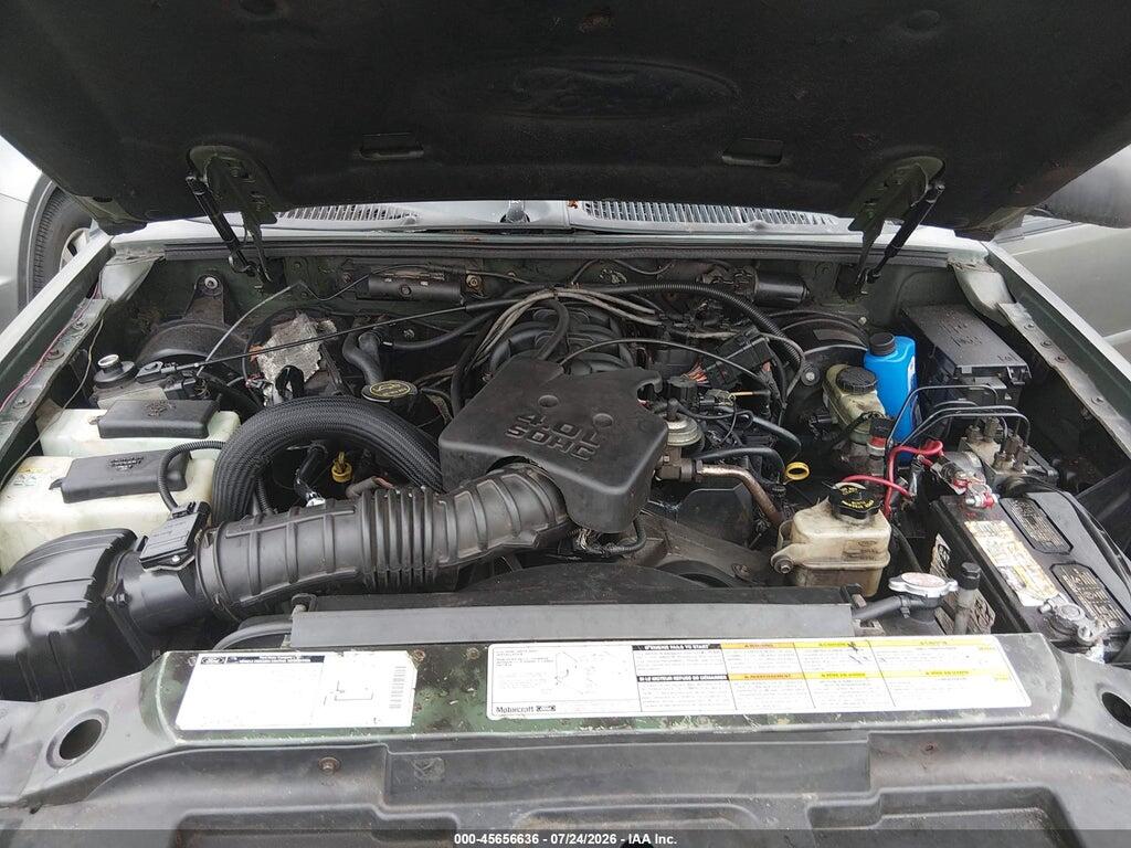 1FMYU70E52UB96097 2002 FORD EXPLORER SPORT photo no. 10