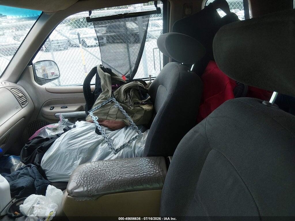 1FMYU70E52UB96097 2002 FORD EXPLORER SPORT photo no. 12