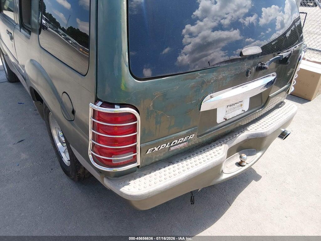 1FMYU70E52UB96097 2002 FORD EXPLORER SPORT photo no. 6