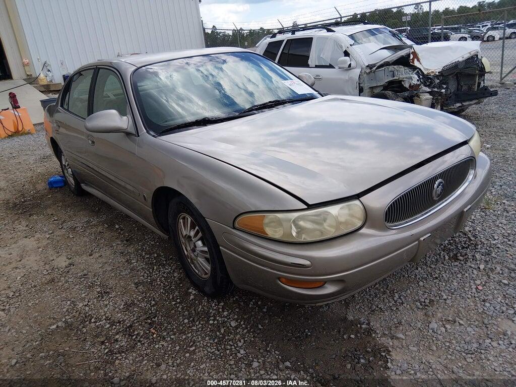 1G4HP52K034189722 2003 BUICK LESABRE photo no. 1