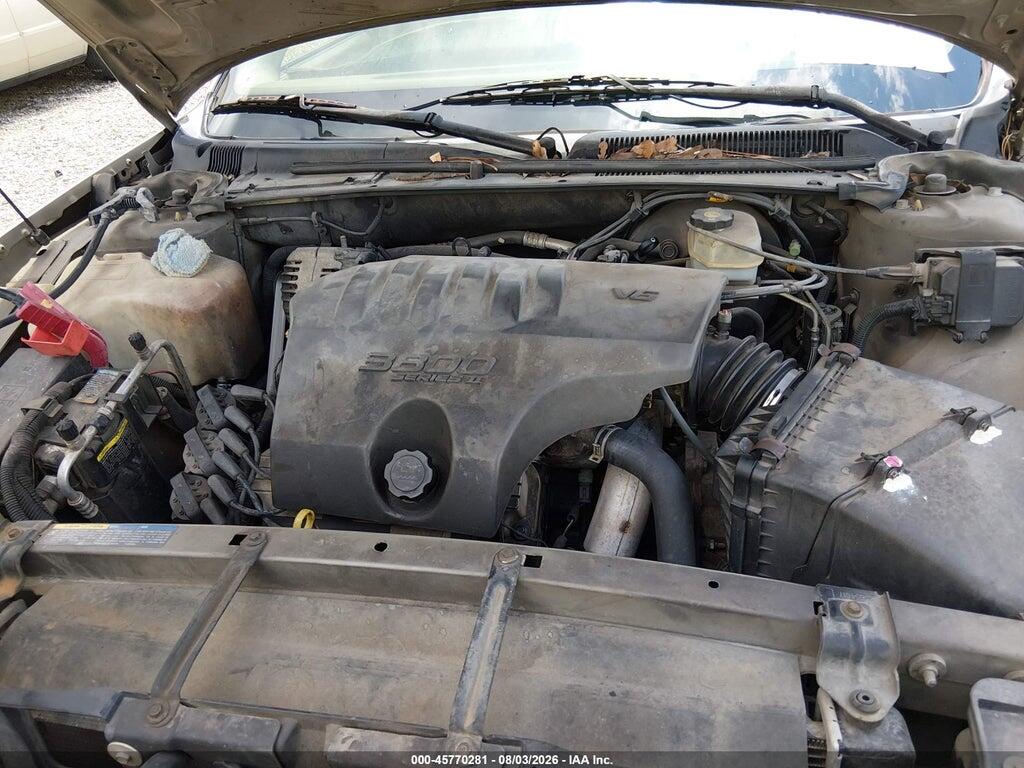 1G4HP52K034189722 2003 BUICK LESABRE photo no. 10
