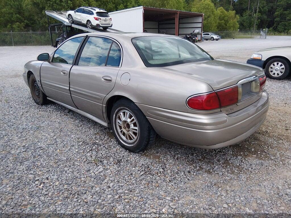 1G4HP52K034189722 2003 BUICK LESABRE photo no. 3