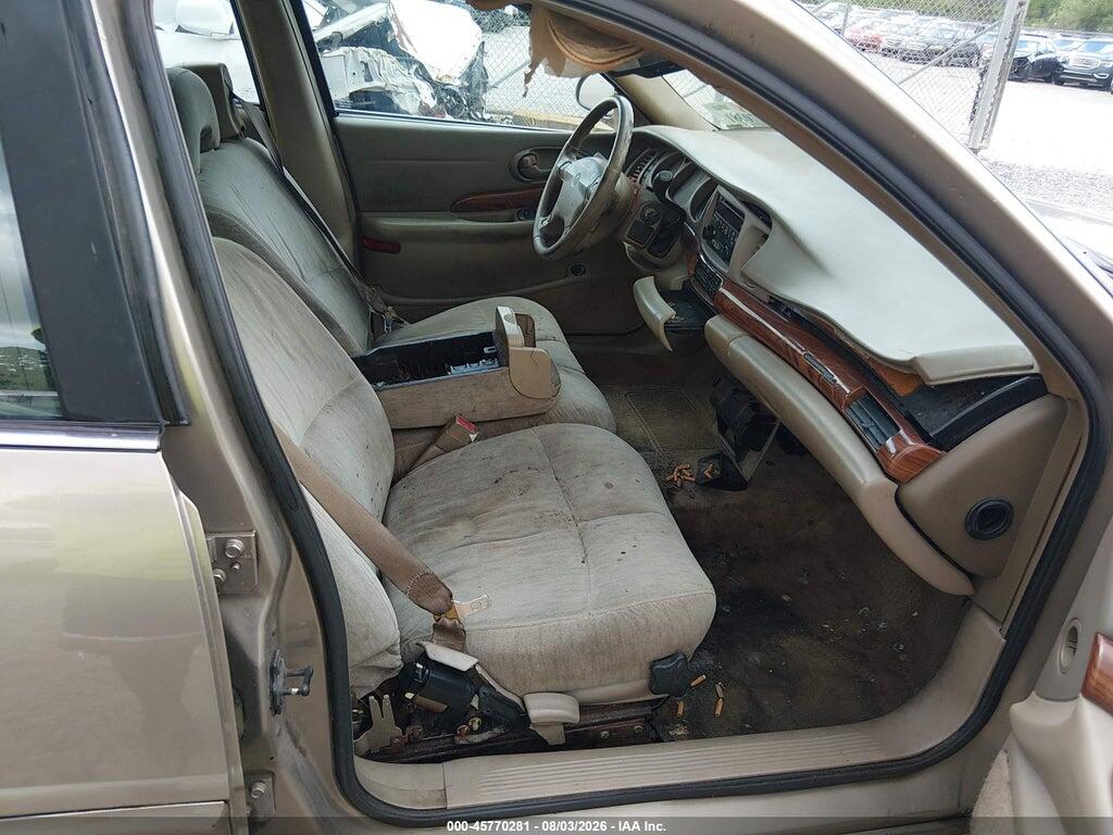 1G4HP52K034189722 2003 BUICK LESABRE photo no. 5