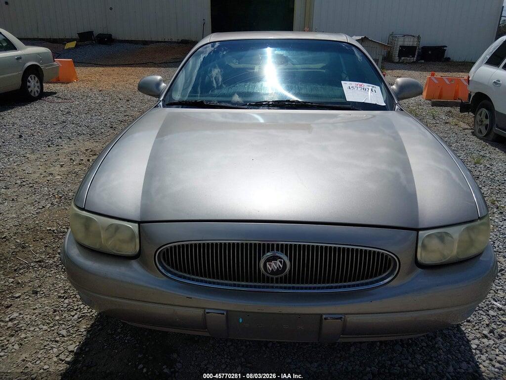 1G4HP52K034189722 2003 BUICK LESABRE photo no. 6