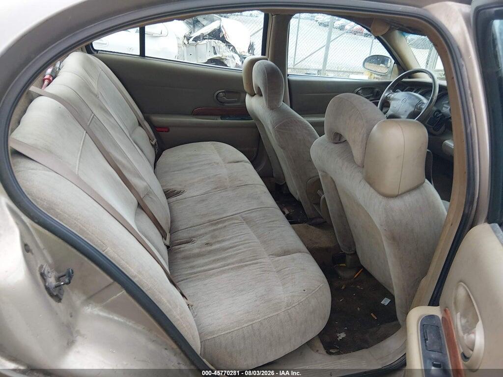 1G4HP52K034189722 2003 BUICK LESABRE photo no. 8